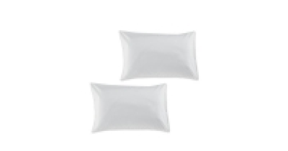 Kirkton House Sateen Pillowcase Pair