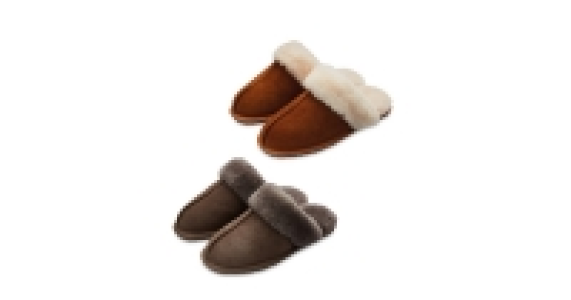 Avenue Sheepskin Slippers