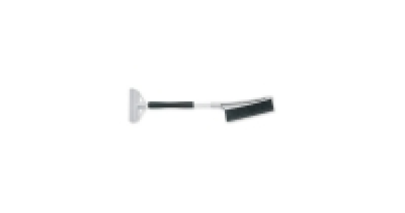 Auto XS Ice Scraper with Brush