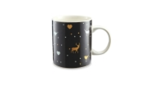 Crofton Reindeer Colour Change Mug