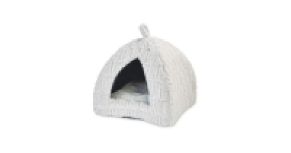 Bamboo Cat Igloo Bed