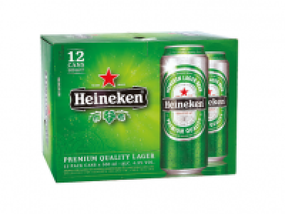 Lidl  HEINEKEN® Beer