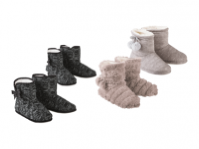 ESMARA Ladies Slipper Boots 6.99 €