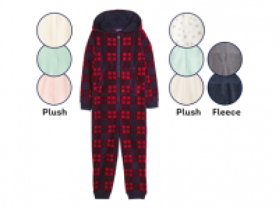 Lidl  LUPILU/PEPPERTS Kids Onesie