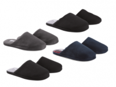 LIVERGY Mens Slippers 4.99 €