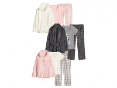 ESMARA LINGERIE Ladies Pyjama Set