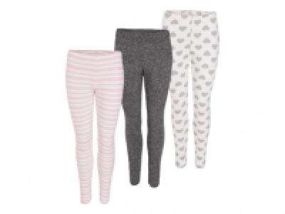 ESMARA LINGERIE Ladies Plush Leggings