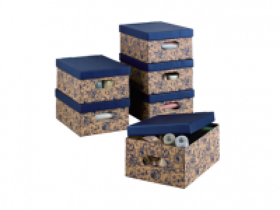 MELINERA Storage Boxes 5.99 €