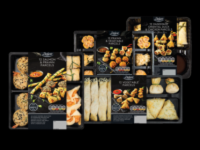 DELUXE Handmade Snack Selection