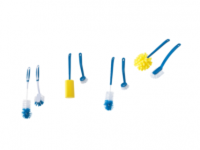 AQUAPUR Washing-Up Brushes Set
