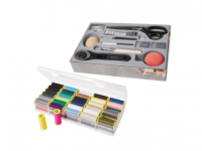 CRELANDO Sewing Thread/ Professional Sewing Set