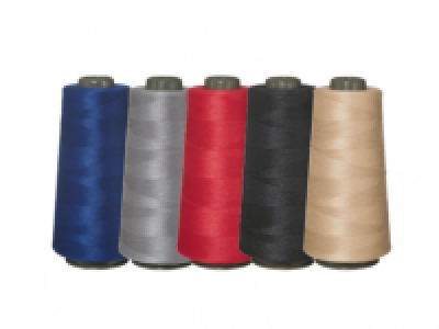 CRELANDO 2,500m Overlock Sewing Thread