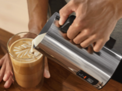 SILVERCREST KITCHEN TOOLS® 500W Milk Frother