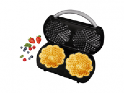 SILVERCREST KITCHEN TOOLS 1,200W Waffle Maker 19.99 €