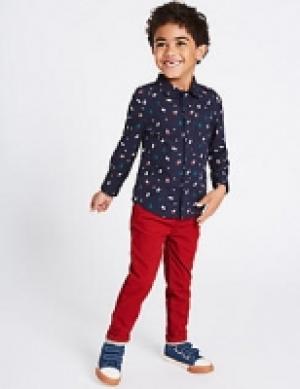 Cord Trousers (3 Months - 6 Years) 16.00 €