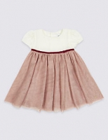 Marks and Spencer  Velvet Tutu Baby Dress