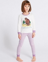 Marks and Spencer  The Gruffalo Pyjamas with Stretch (1-8 Years)