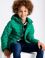 Marks and Spencer  Lightweight Padded Coat (3-16 Years)