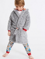 Marks and Spencer  Dressing Gowns with Belt (1-8 Years)