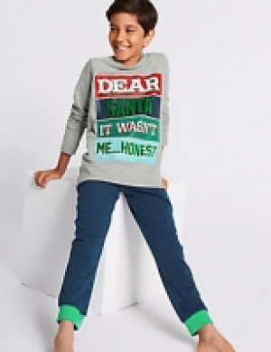 Dear Santa Pyjamas (3-16 Years) 17.50 €