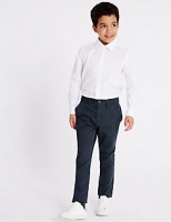 Marks and Spencer  Pure Cotton Chinos (3-14 Years)