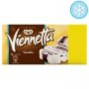 Viennetta Vanilla Ice Cream Dessert 6 1.50 €