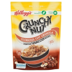 Crunchy Nut Granola Caramel & Nut 3.00 €