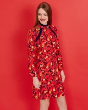 Savida Floral Print Dress 50.00 €