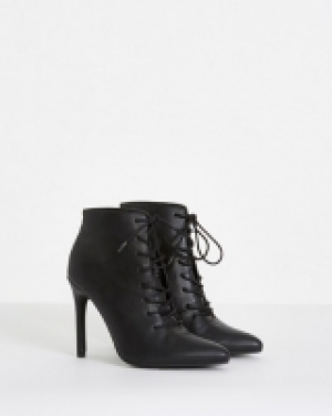 Savida Lace Up Boots