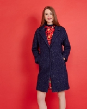 Savida Kitsune Lined Coat
