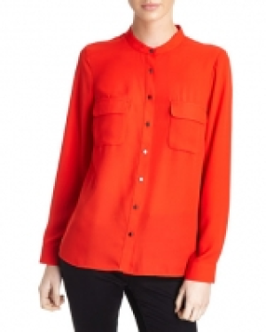Two Pocket Blouse