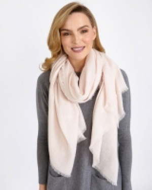 Gallery Textured Solid Scarf