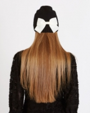 Savida Bow Back Hat