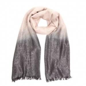 Blush Lurex Scarf