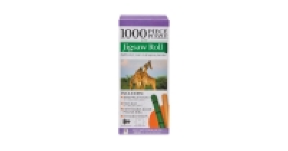 Hinkler Giraffe Jigsaw Roll