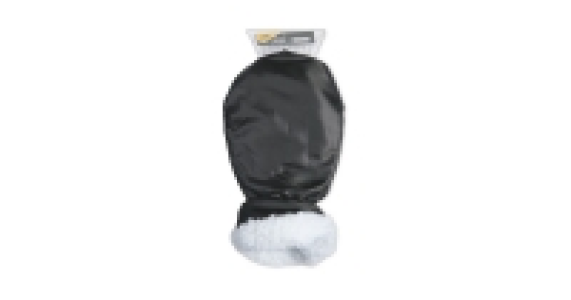 Auto XS Ice Scraper with Glove