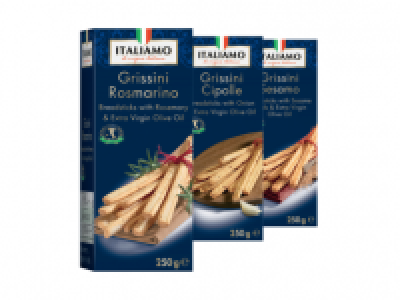 ITALIAMO Breadsticks