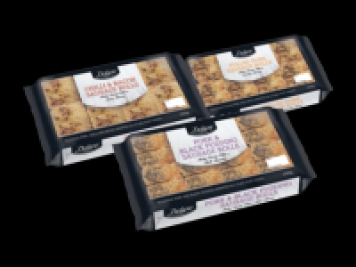 DELUXE Premium Sausage Rolls