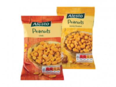 ALESTO Roasted Peanuts