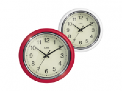 AURIOL Retro Wall Clock 5.99 €