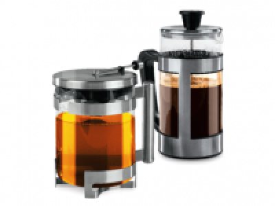 ERNESTO Cafetiere/Tea Infuser Jug