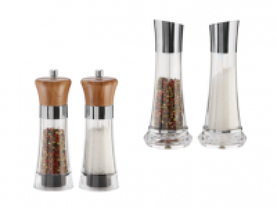ERNESTO Salt < Pepper Mill