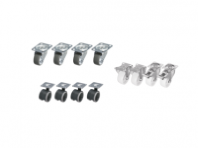 POWERFIX Transport Castors