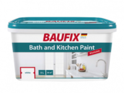 BAUFIX Bath and Kitchen Paint