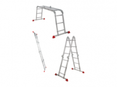 POWERFIX Multi-Purpose Ladder