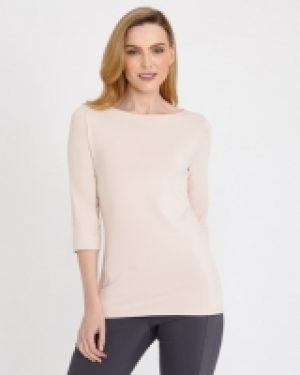 Gallery Boat Neck Top