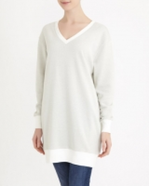 Paul Costelloe Living Studio Lurex Sweater