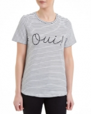 Oui Stripe T-Shirt