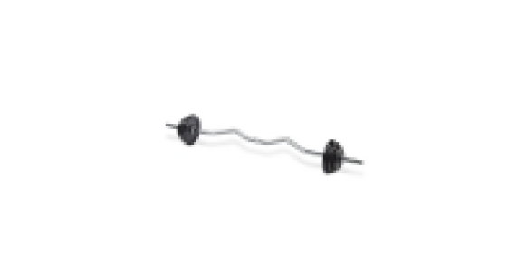 Crane Curl Barbell Set