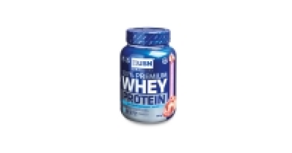 Aldi  USN Strawberry Whey Protein